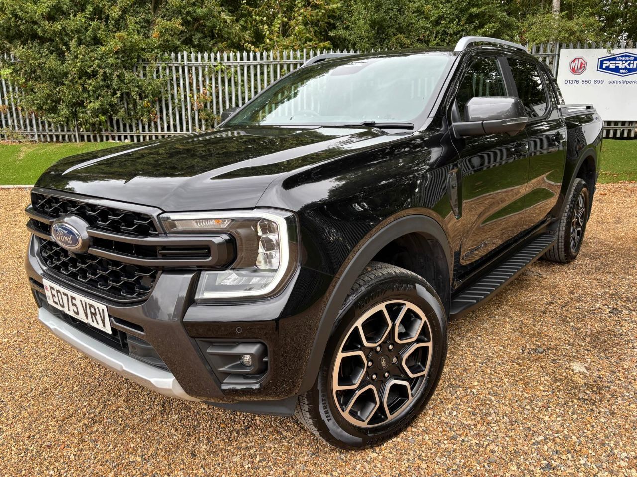 2025 Ford Ranger