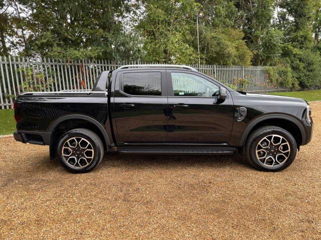 2025 Ford Ranger Wildtrak 3.0 EcoBlue V6 240 Auto NO VAT 20