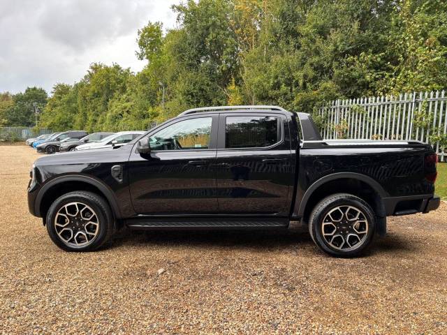 2025 Ford Ranger Wildtrak 3.0 EcoBlue V6 240 Auto NO VAT 20