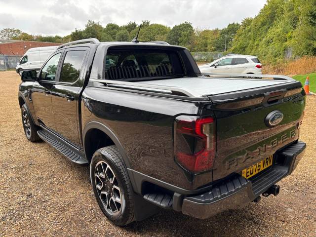 2025 Ford Ranger Wildtrak 3.0 EcoBlue V6 240 Auto NO VAT 20