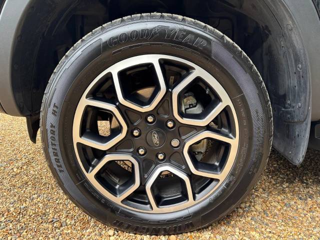 2025 Ford Ranger Wildtrak 3.0 EcoBlue V6 240 Auto NO VAT 20