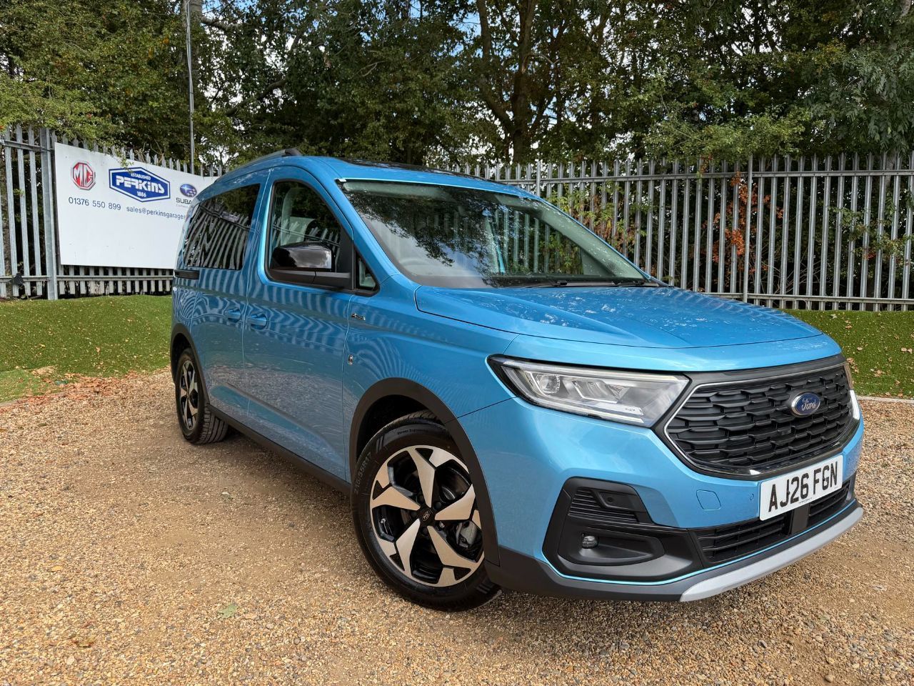 2026 Ford Tourneo Connect