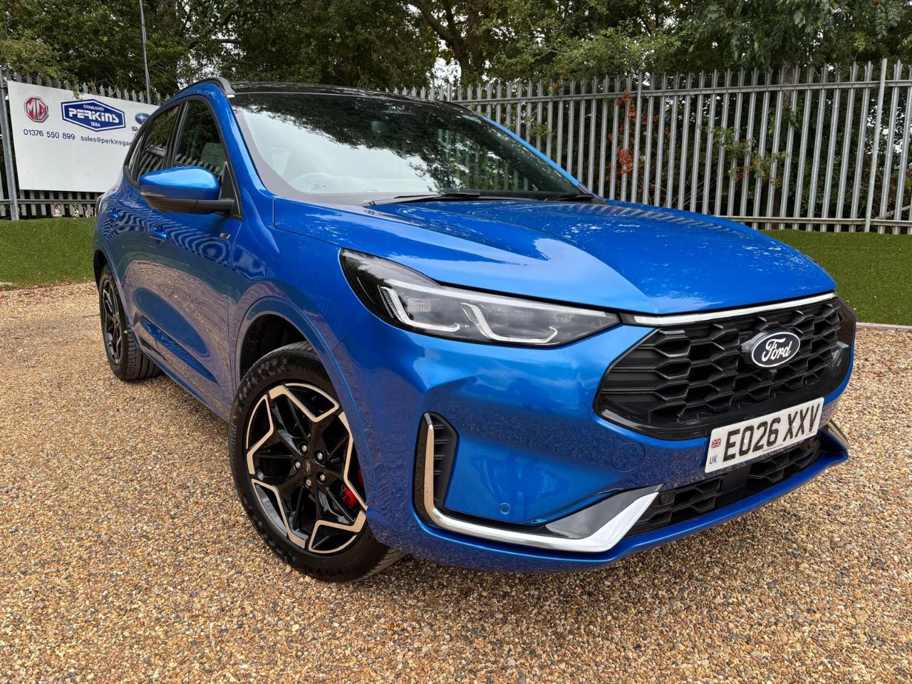 2026 Ford Kuga