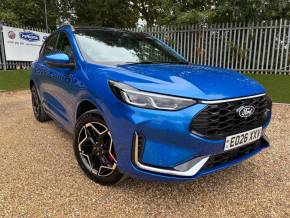 FORD KUGA at Perkins Garage Braintree