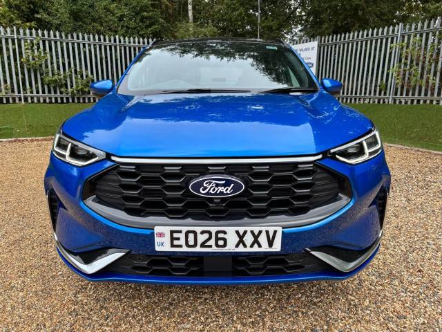 2026 Ford Kuga 2.5 PHEV ST-Line X 5dr CVT Tow Bar Coast to Coast