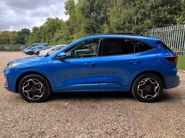 2026 Ford Kuga 2.5 PHEV ST-Line X 5dr CVT Tow Bar Coast to Coast
