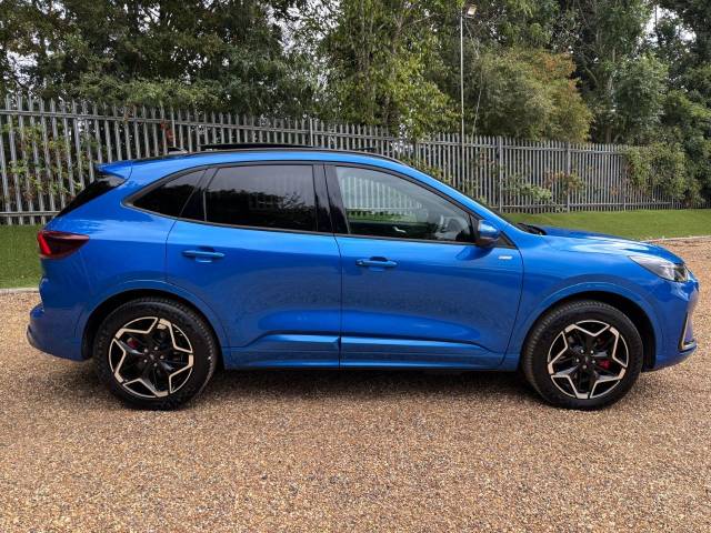 2026 Ford Kuga 2.5 PHEV ST-Line X 5dr CVT Tow Bar Coast to Coast