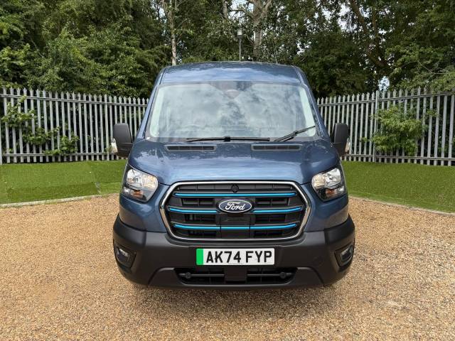 2024 Ford Transit 135kW 68kWh L3 H2 Trend Van Auto [DAP] 184ps