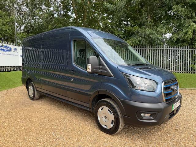2024 Ford Transit 135kW 68kWh L3 H2 Trend Van Auto [DAP] 184ps