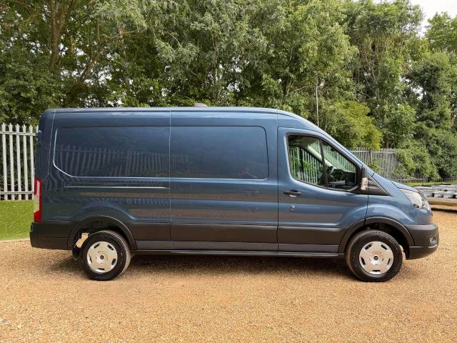 2024 Ford Transit 135kW 68kWh L3 H2 Trend Van Auto [DAP] 184ps