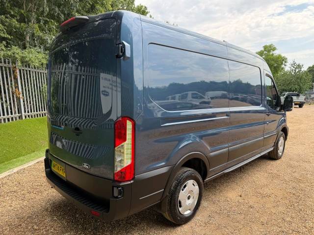 2024 Ford Transit 135kW 68kWh L3 H2 Trend Van Auto [DAP] 184ps