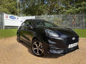 FORD PUMA at Perkins Garage Braintree
