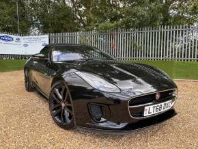 JAGUAR F TYPE at Perkins Garage Braintree