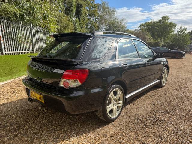 2003 Subaru Impreza 2.0 IMPREZA WRX TURBO