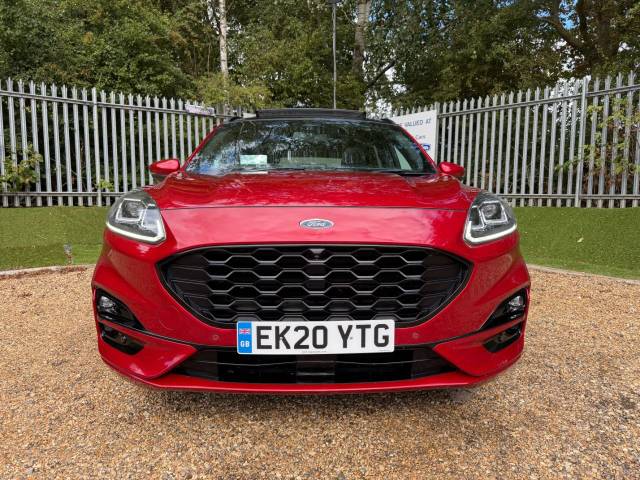 2020 Ford Kuga 2.5 PHEV ST-Line X First Ed 5dr CVT