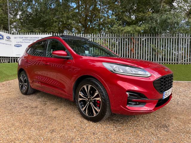 2020 Ford Kuga 2.5 PHEV ST-Line X First Ed 5dr CVT
