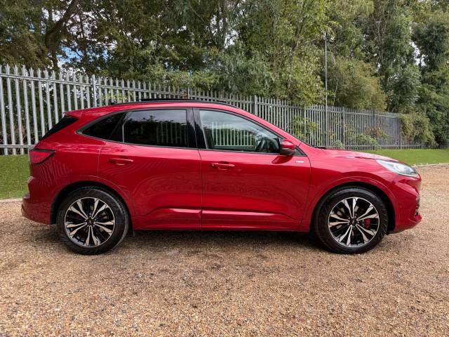 2020 Ford Kuga 2.5 PHEV ST-Line X First Ed 5dr CVT