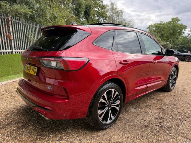 2020 Ford Kuga 2.5 PHEV ST-Line X First Ed 5dr CVT