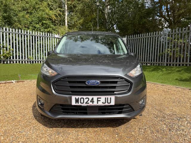 2024 Ford Transit Connect 1.5 EcoBlue 100ps Limited Van