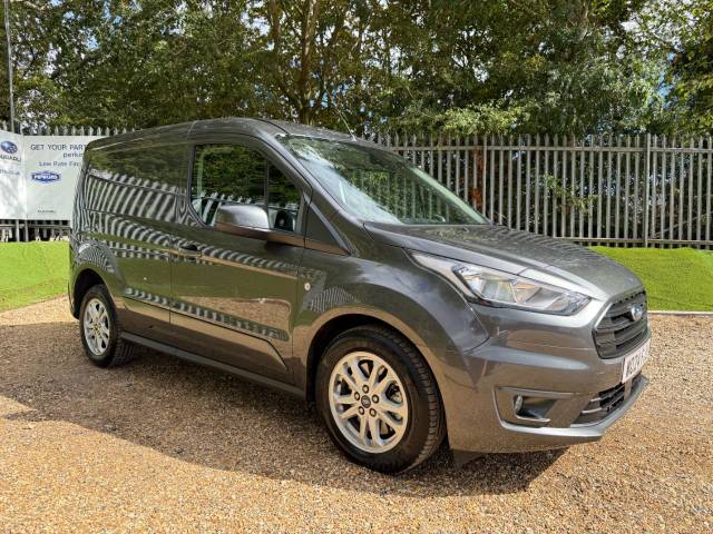 2024 Ford Transit Connect 1.5 EcoBlue 100ps Limited Van