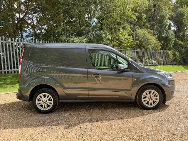 2024 Ford Transit Connect 1.5 EcoBlue 100ps Limited Van