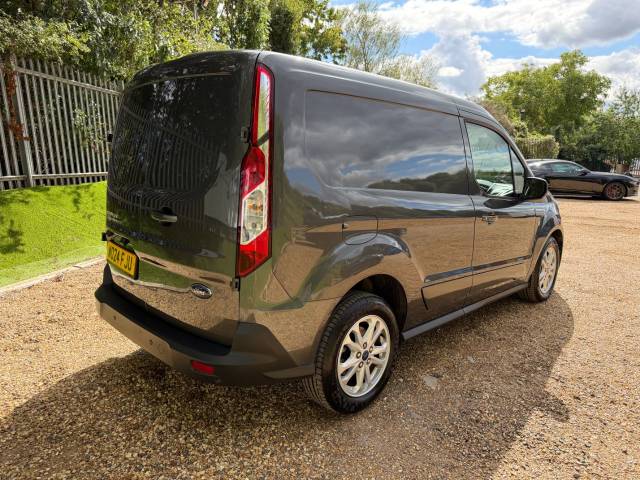 2024 Ford Transit Connect 1.5 EcoBlue 100ps Limited Van
