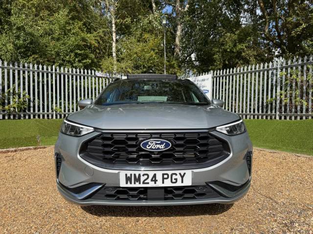 2024 Ford Kuga 2.5 PHEV ST-Line X 5dr CVT