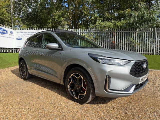 2024 Ford Kuga 2.5 PHEV ST-Line X 5dr CVT
