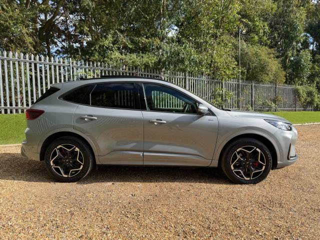 2024 Ford Kuga 2.5 PHEV ST-Line X 5dr CVT