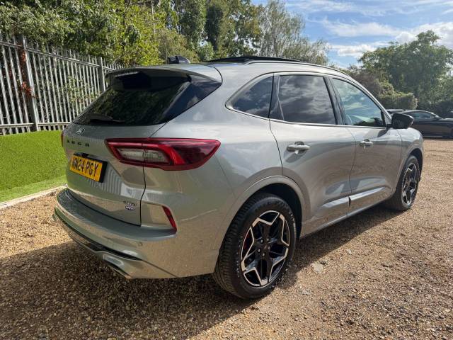 2024 Ford Kuga 2.5 PHEV ST-Line X 5dr CVT