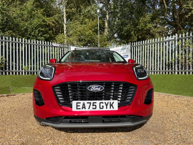 2025 Ford Puma 1.0 EcoBoost Hybrid mHEV Titanium 5dr DCT