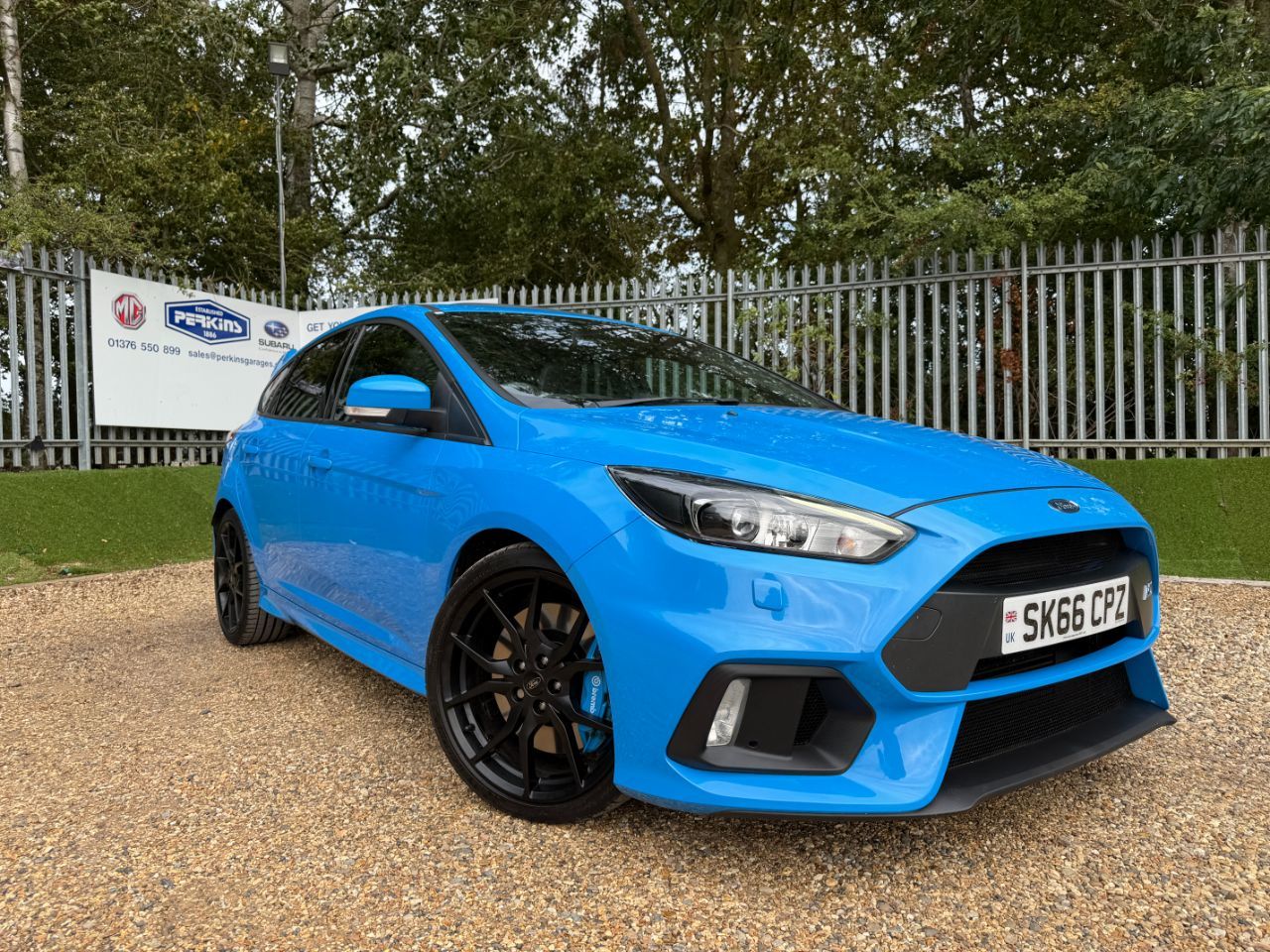 2016 Ford Focus RS