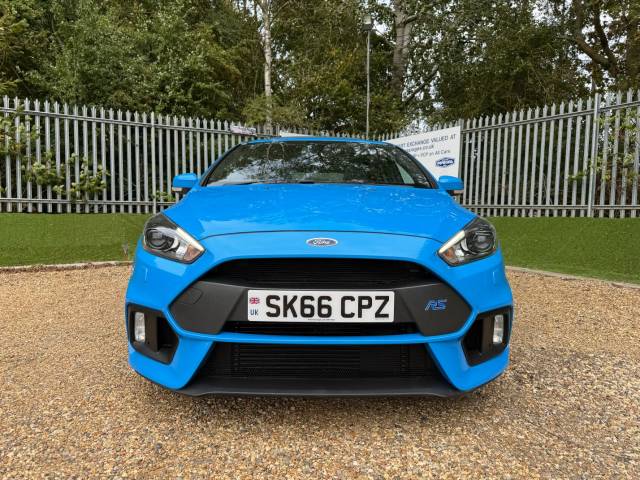 2016 Ford Focus RS 2.3 EcoBoost 5dr