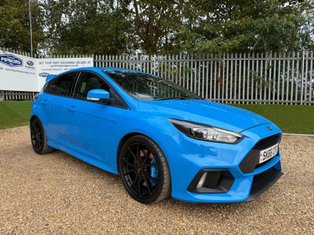 2016 Ford Focus RS 2.3 EcoBoost 5dr