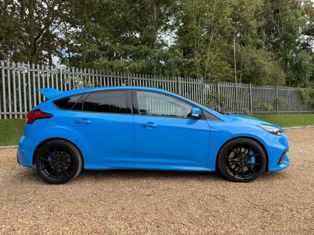 2016 Ford Focus RS 2.3 EcoBoost 5dr