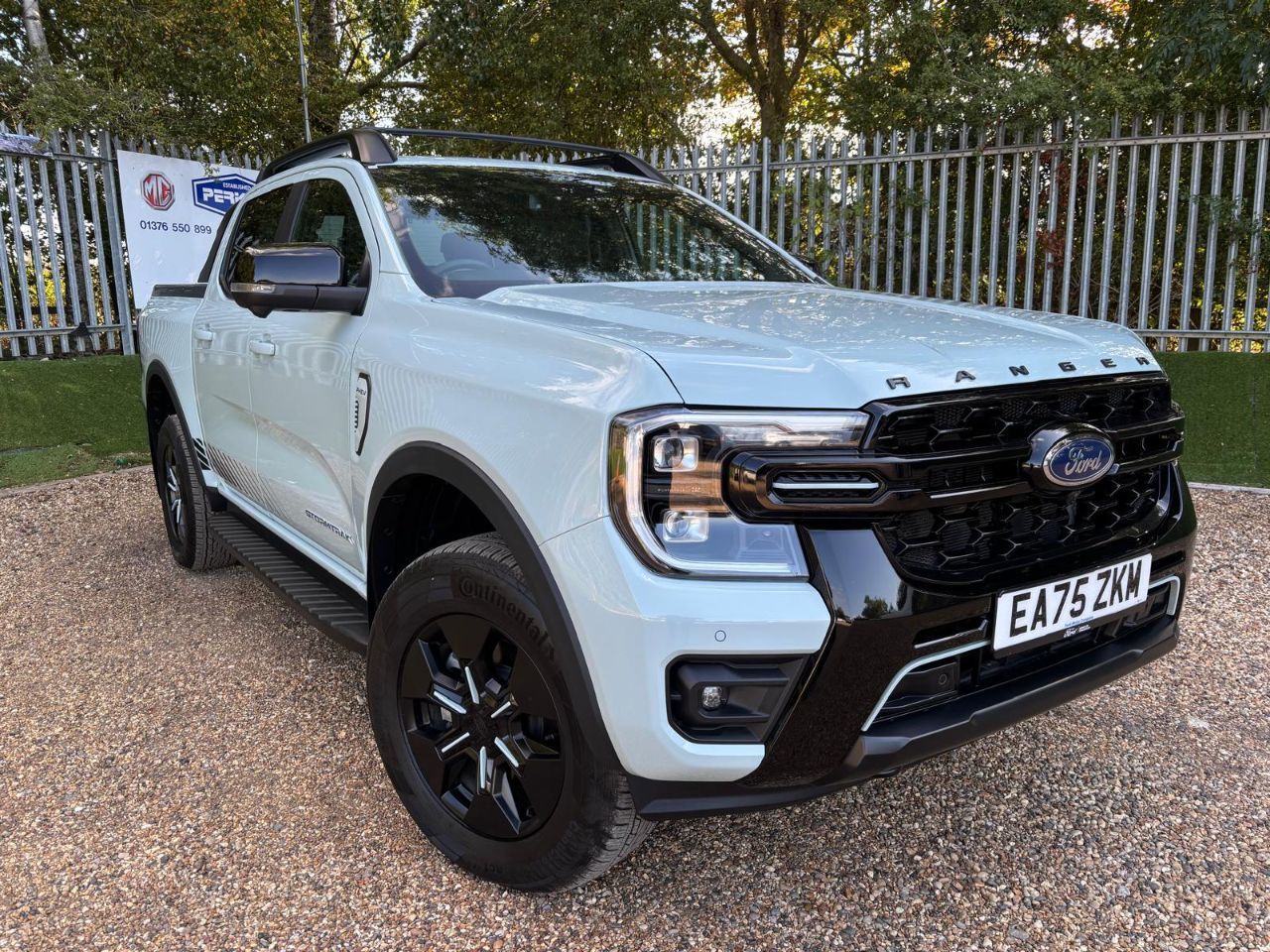 2025 Ford Ranger