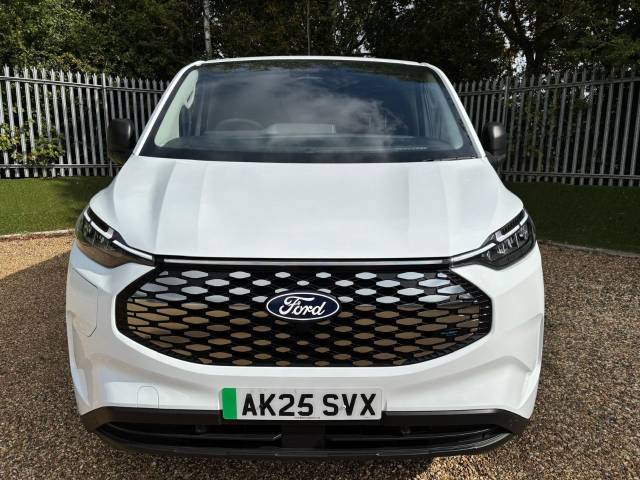 2025 Ford Transit Custom 100kW 65kWh H1 Van Trend Auto