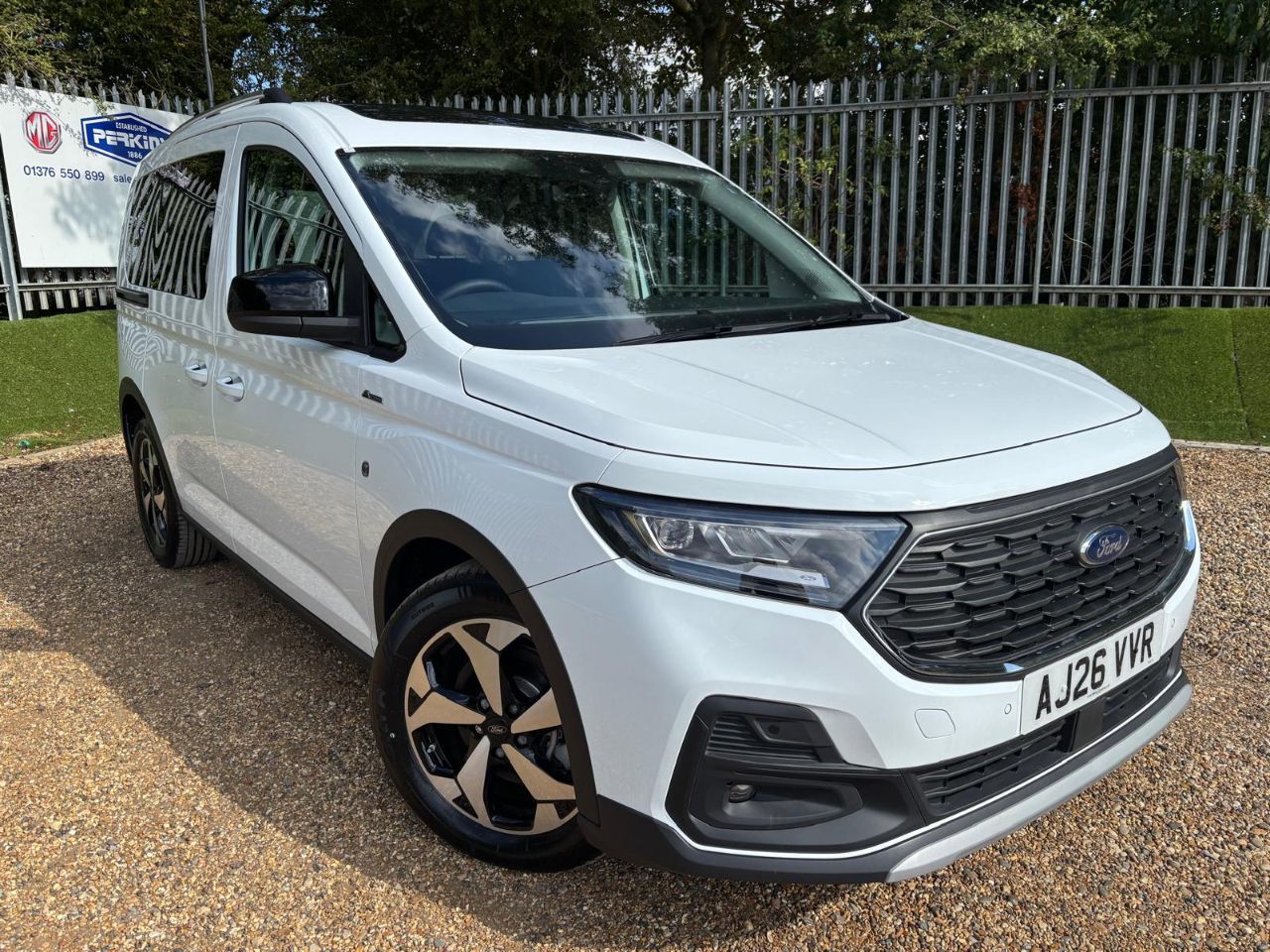 2026 Ford Tourneo Connect