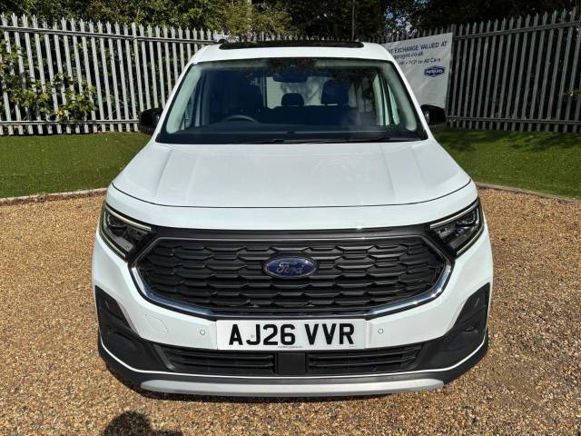 2026 Ford Tourneo Connect 1.5 EcoBoost PHEV 150 Active 5dr Auto Pan Roof 200 mls