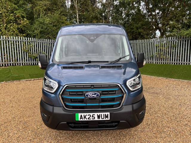 2025 Ford Transit 135kW 68kWh H3 Trend Double Cab Van Auto [Nav]