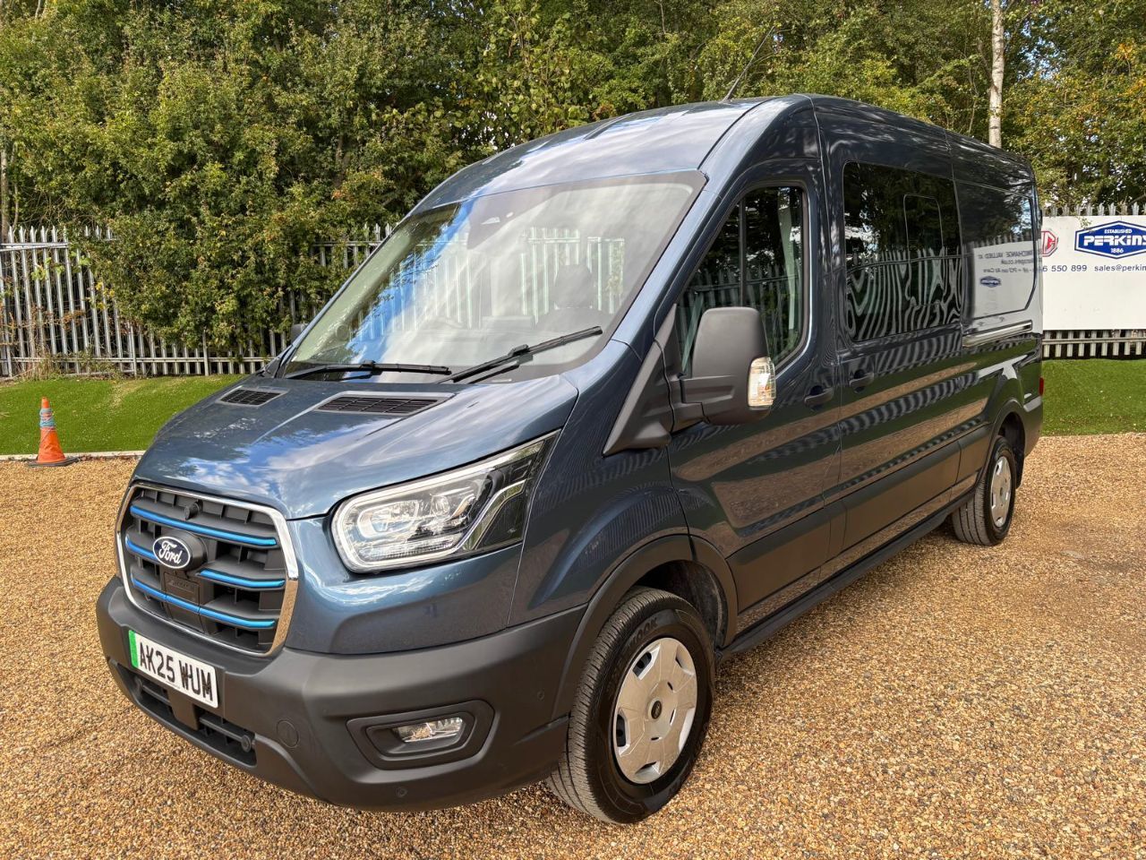 2025 Ford Transit