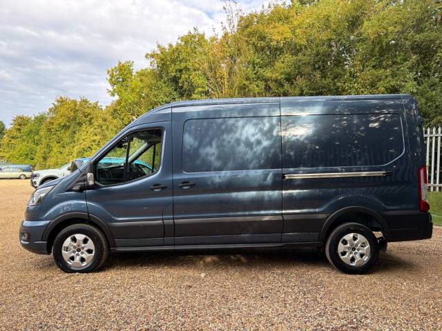 2026 Ford Transit 2.0 EcoBlue 165ps H2 Limited Van [Nav]