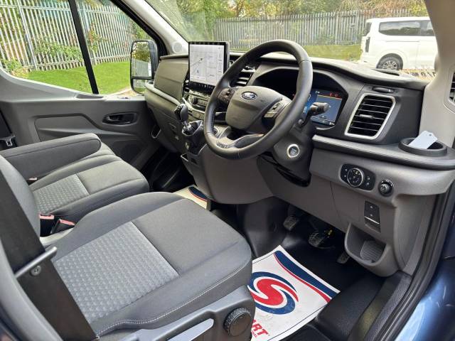 2026 Ford Transit 2.0 EcoBlue 165ps H2 Limited Van [Nav]