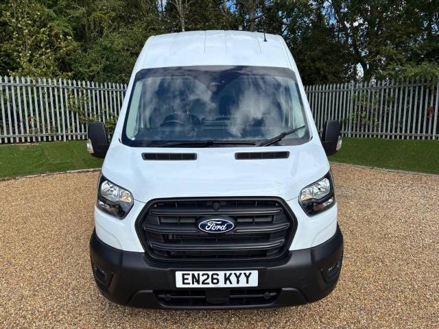 2026 Ford Transit 2.0 TRANSIT 350 TREND ECOBLUE L4 H3 170ps 150 mls