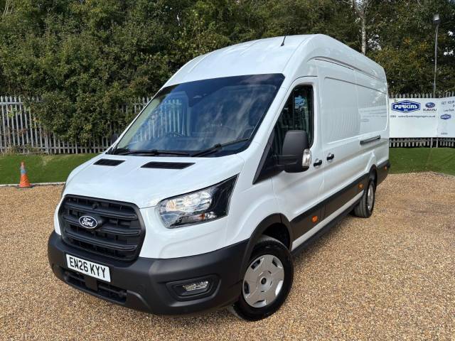 2026 Ford Transit 2.0 TRANSIT 350 TREND ECOBLUE L4 H3 170ps 150 mls