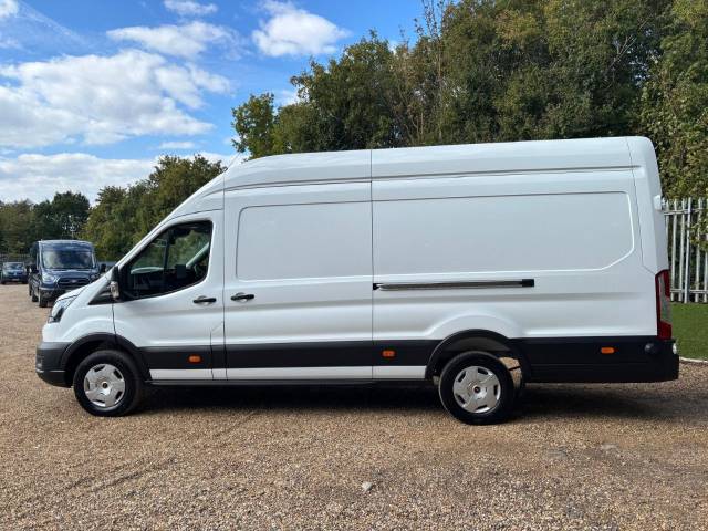 2026 Ford Transit 2.0 TRANSIT 350 TREND ECOBLUE L4 H3 170ps 150 mls