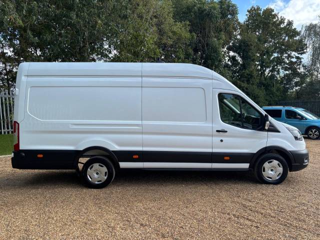 2026 Ford Transit 2.0 TRANSIT 350 TREND ECOBLUE L4 H3 170ps 150 mls