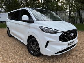 FORD TOURNEO CUSTOM at Perkins Garage Braintree