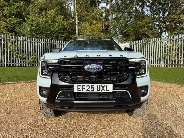 2025 Ford Ranger Pick Up D/Cab Stormtrak 2.3 EcoBoost PHEV 281 Auto NO VAT