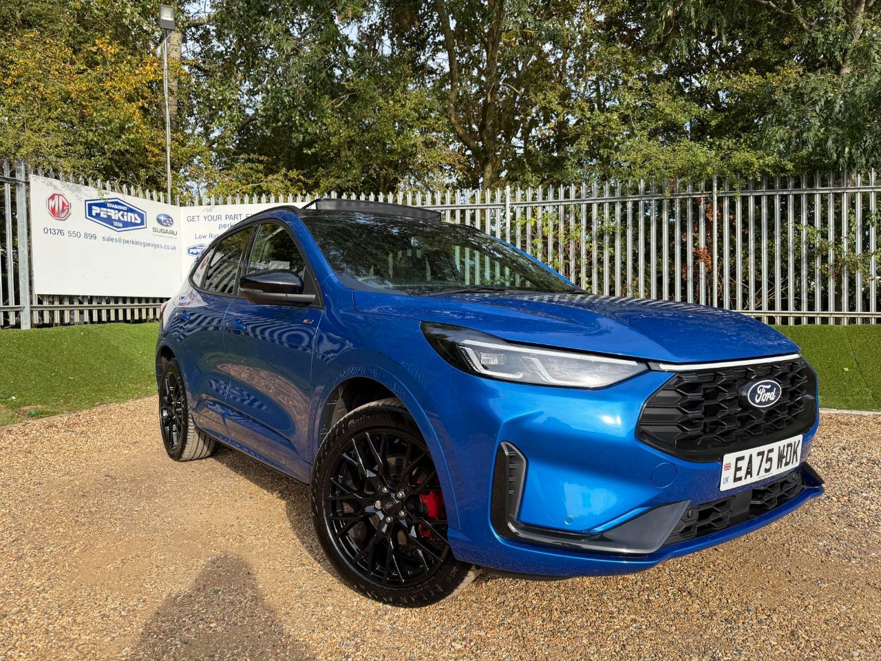 2025 Ford Kuga